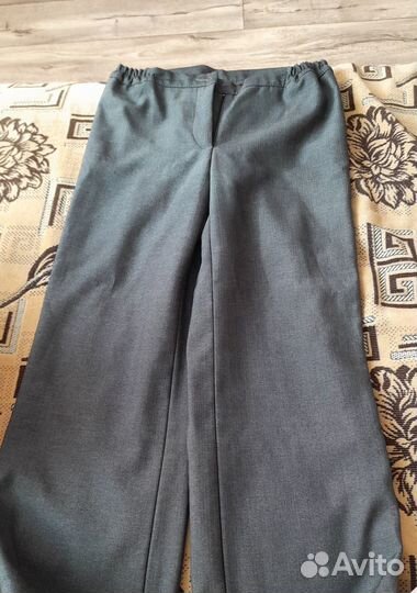 Пиджак, жилетка, брюки для девочки в школу