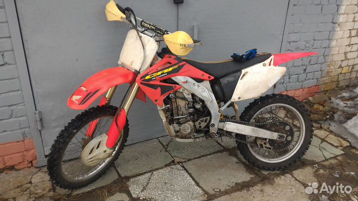 Honda Crf450R