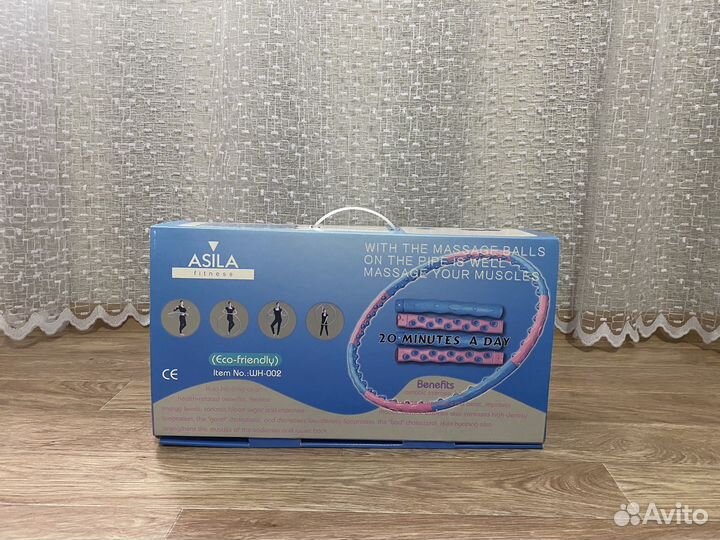 Обруч халахуп