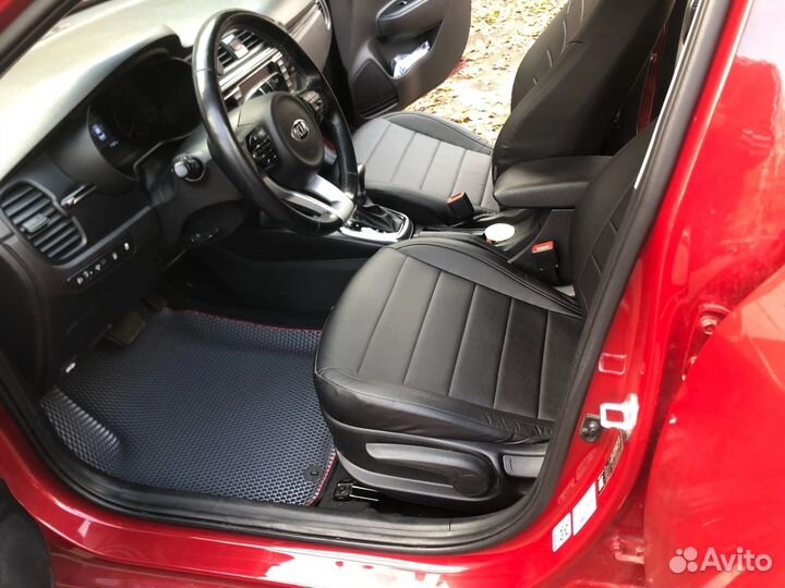 Автомобильные коврики евa эва 3d с бортиками