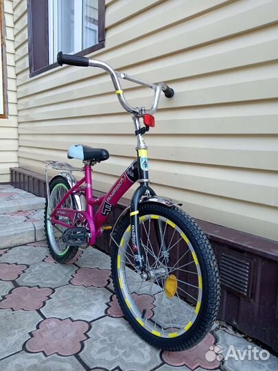 Продаётся детский велосипед