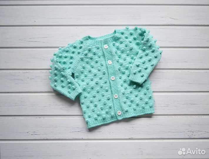 Свитер детский