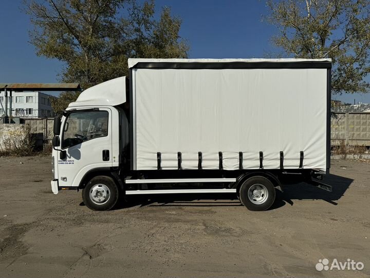 Isuzu NMR85 промтоварный, 2024