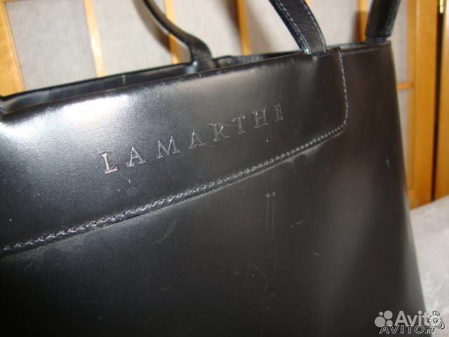 Сумка Lamarthe Франция