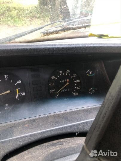 ГАЗ ГАЗель 3302 2.4 МТ, 1995, 98 374 км