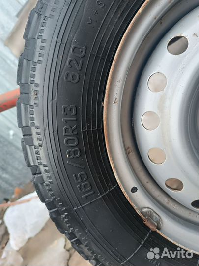 Best Drive Summer 165/80 R13 80