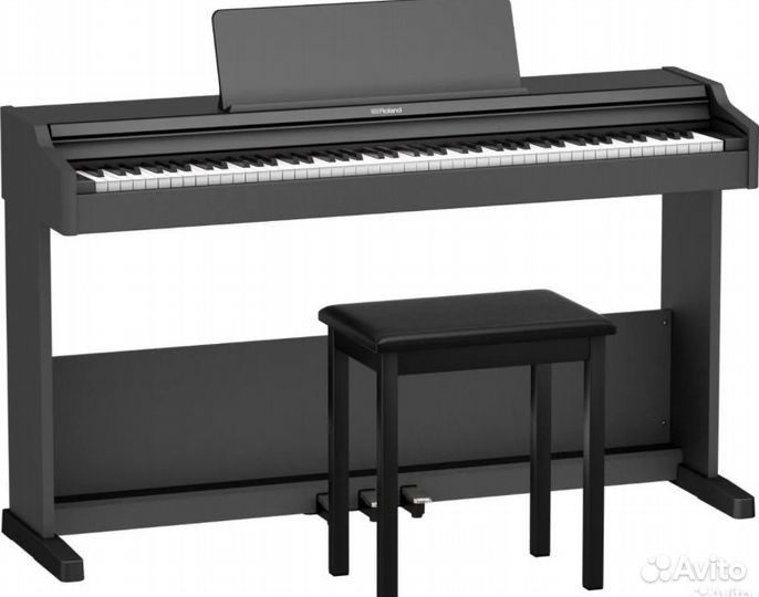 Цифровое пианино Roland rp 107