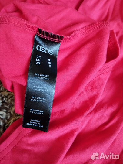 Платье для беременных новое ASOS 46