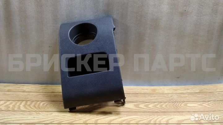 Накладка под парприз Опель Корса D