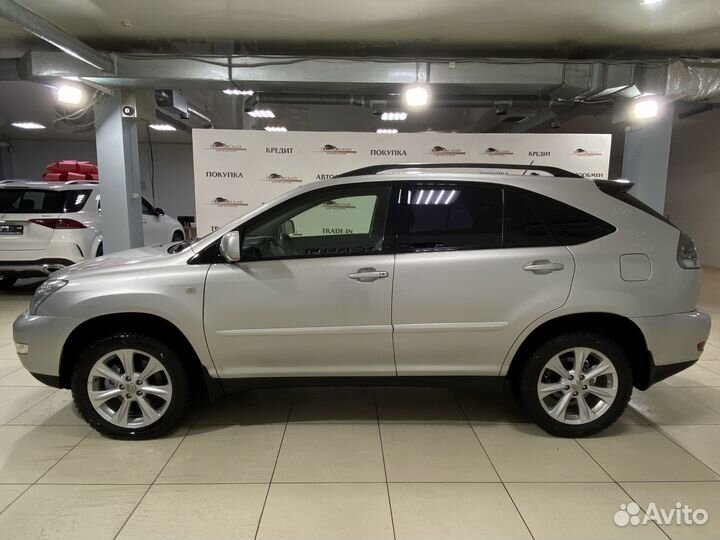 Lexus RX 3.5 AT, 2007, 190 000 км