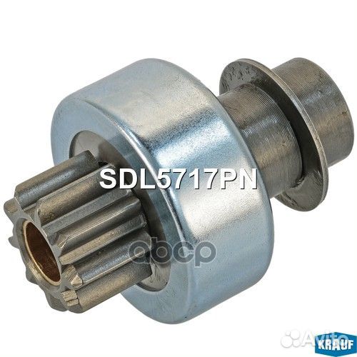 Бендикс стартера krauf SDL5717PN SDL5717PN Krauf