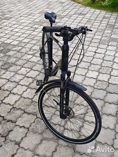 Велосипед взрослый Merida Crossway 100