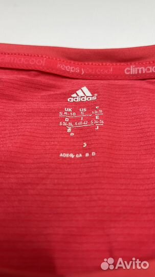 Футболка Adidas оригинальная 42