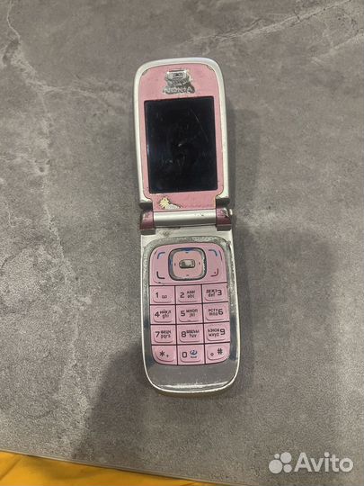 Nokia 6131