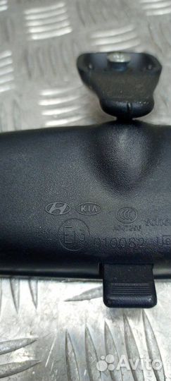 Зеркало Kia Ceed универсал 1.6 G4FC 2007