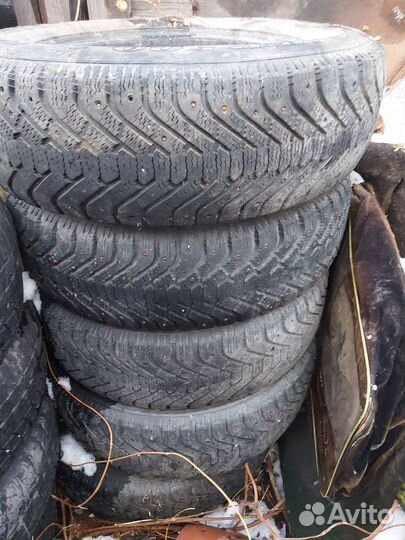 Резина r16 215/70