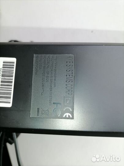 Колонки для компьютера Genius SP-S120