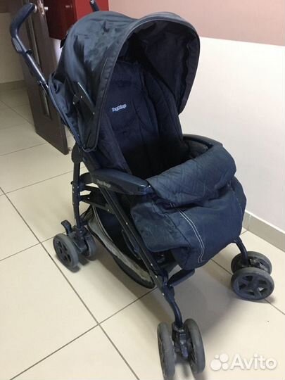 Коляска peg perego