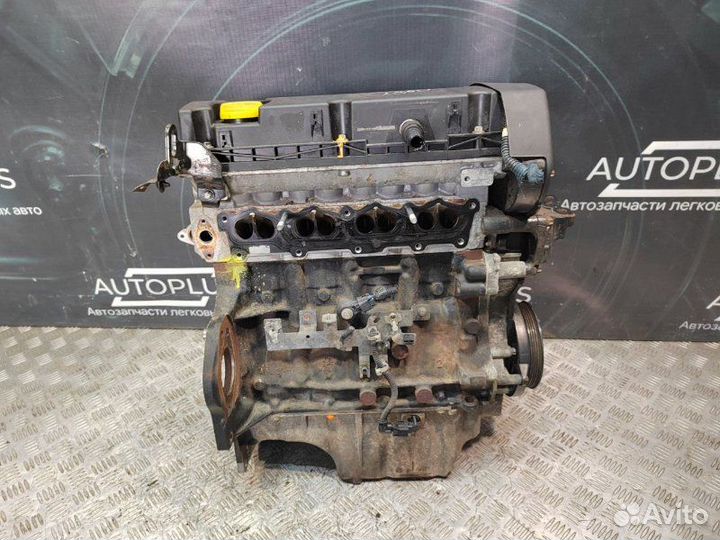 Двигатель Opel Astra H Z16XEP 2004-2014