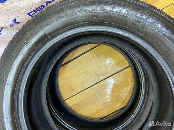 Yokohama Geolandar G95 225/55 R17 97V