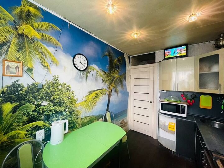 3-к. квартира, 66 м², 4/9 эт.