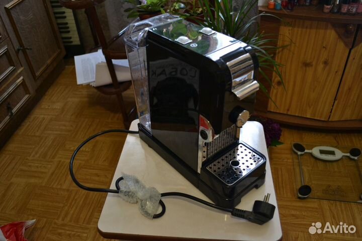 Кофемашина, кофе, Squesito pretty