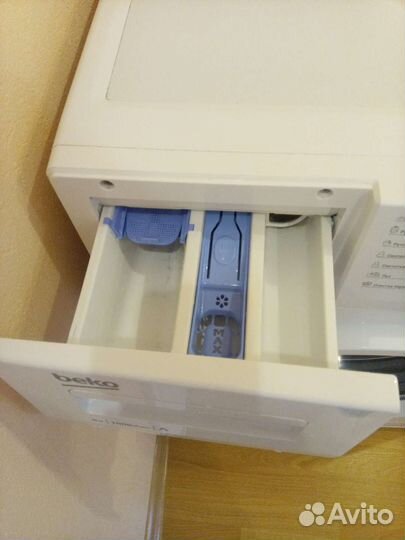 Стиральная машина бу beko