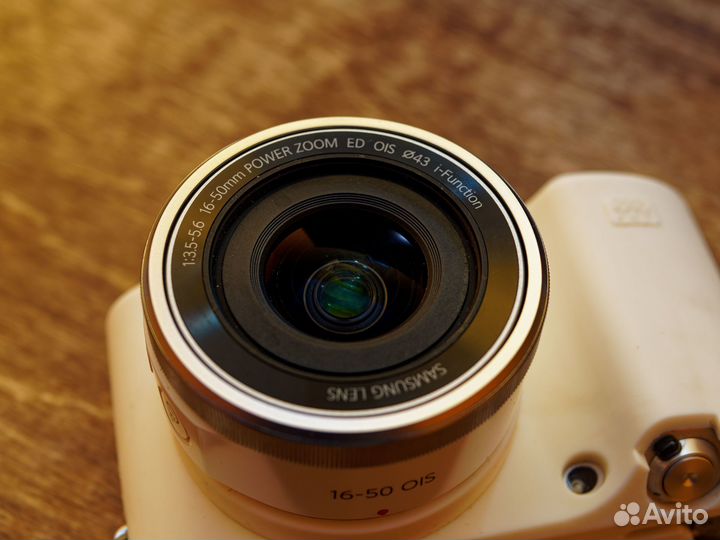 Samsung nx500