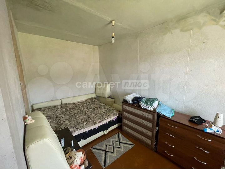 2-к. квартира, 38 м², 1/2 эт.