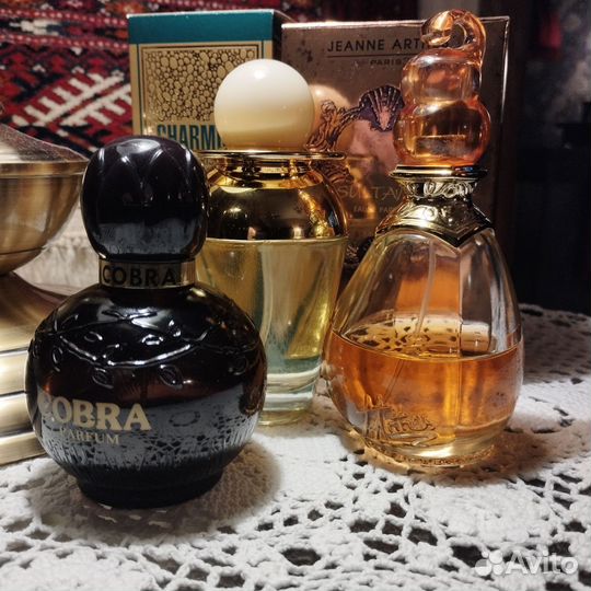Парфюм винтаж French Style