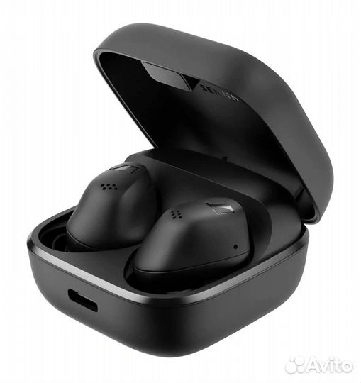 Наушники Sennheiser Accentum True Wireless Black
