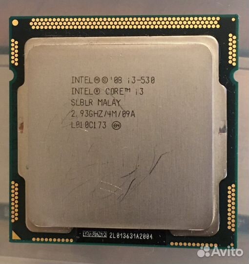 Процессоры Intel Pentium, Core 2 Duo, i3, Xeon, D