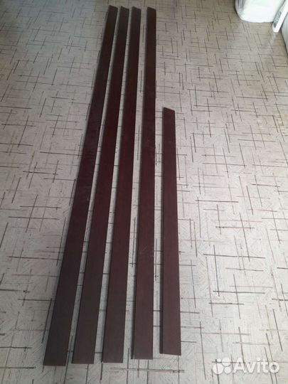 Обналичка дверей