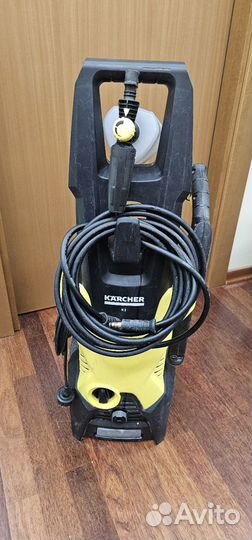 Мойка высокого давления karcher K3