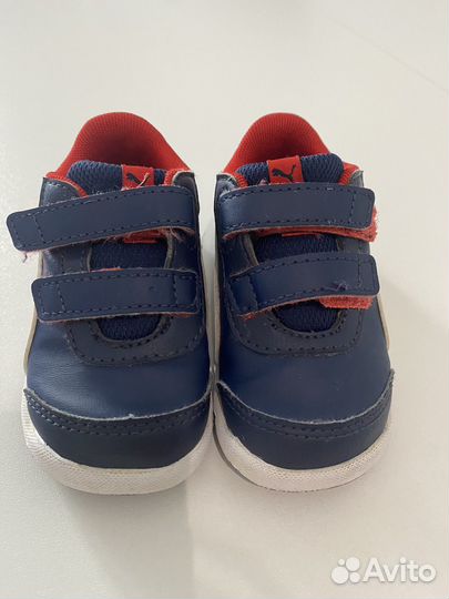 Кеды puma детские