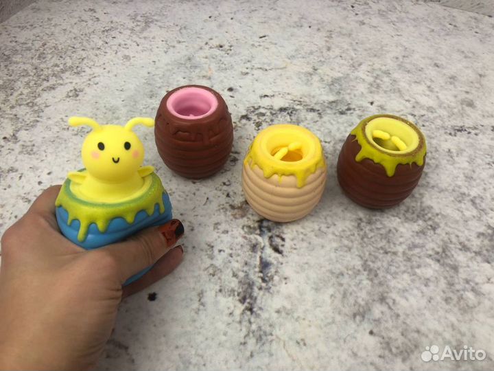 Игрушка мялка