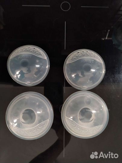 Накладки для сбора грудного молока Philips avent