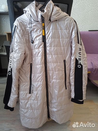 Куртка демисезонная для девочки