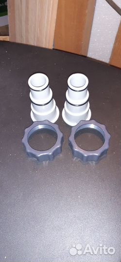 Переходник Intex с 38 на 32 мм