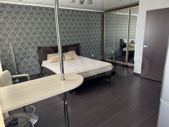 1-к. квартира, 30 м², 5/5 эт.