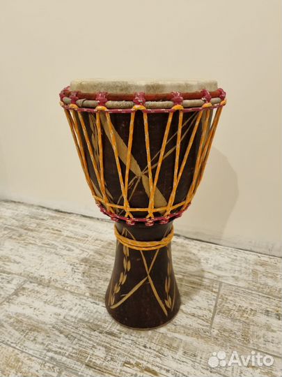 Барабан джембе