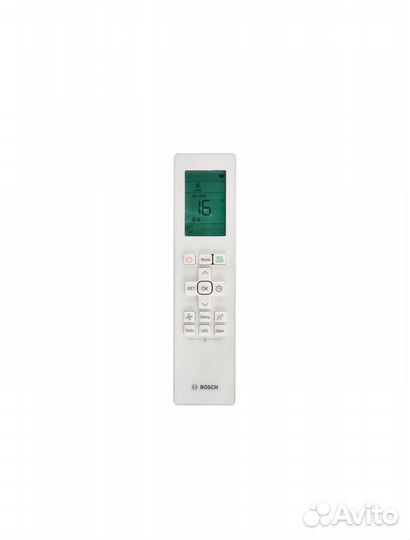 Bosch Climate Line 2000 CLL2000 W 26/CLL2000 26