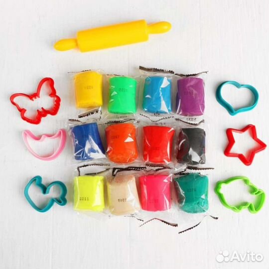 Аналог play-DOH