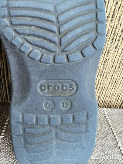 Crocs сабо