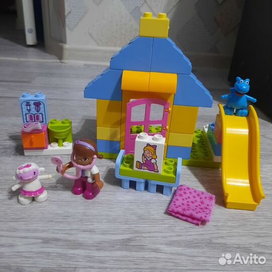 Lego duplo 10606 