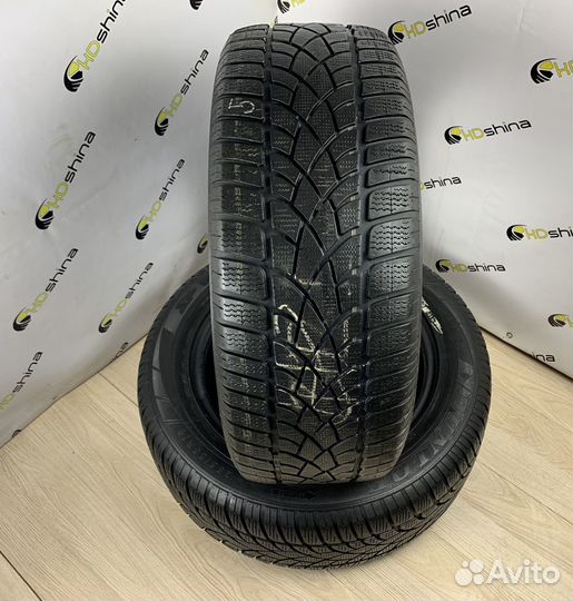 Dunlop SP Winter Sport 3D 255/55 R18