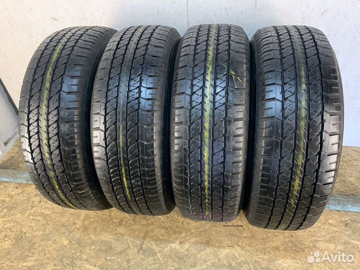 Bridgestone Dueler H/T 684II 265/70 R18