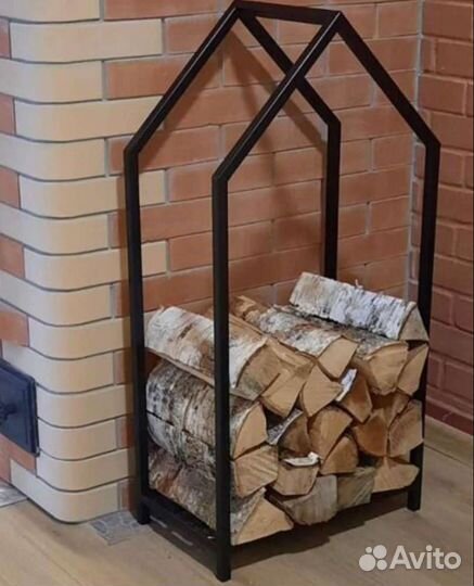 Дровница, поленница