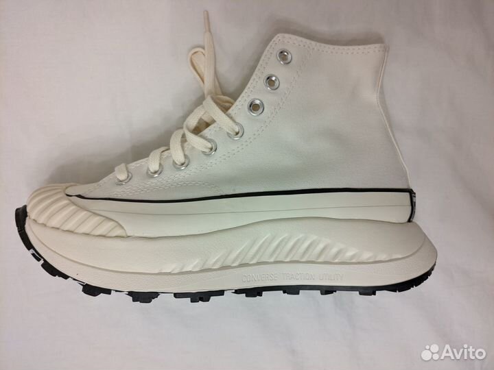 Converse Chuck 70 AT-CX HI White / Оригинал США