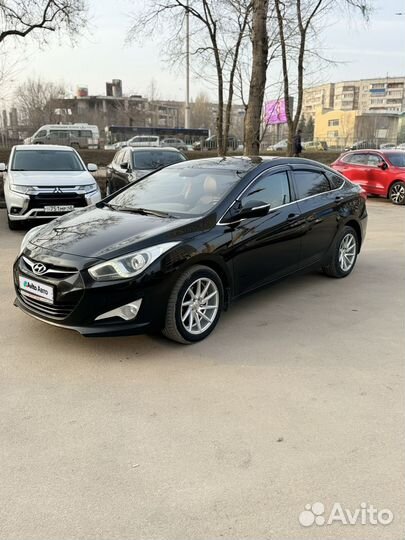 Hyundai i40 2.0 AT, 2012, 205 000 км